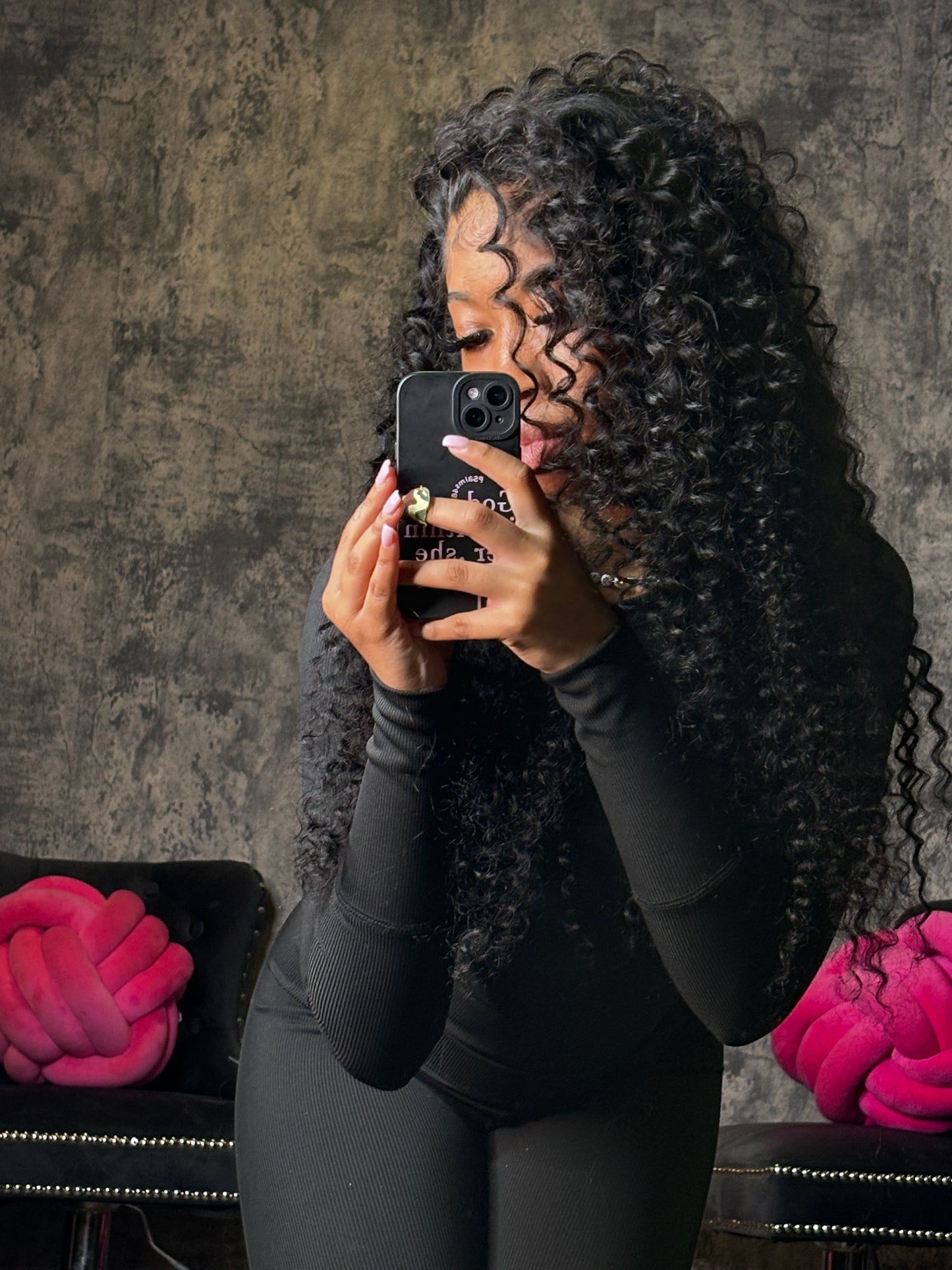 Millie’s Edge tutorial