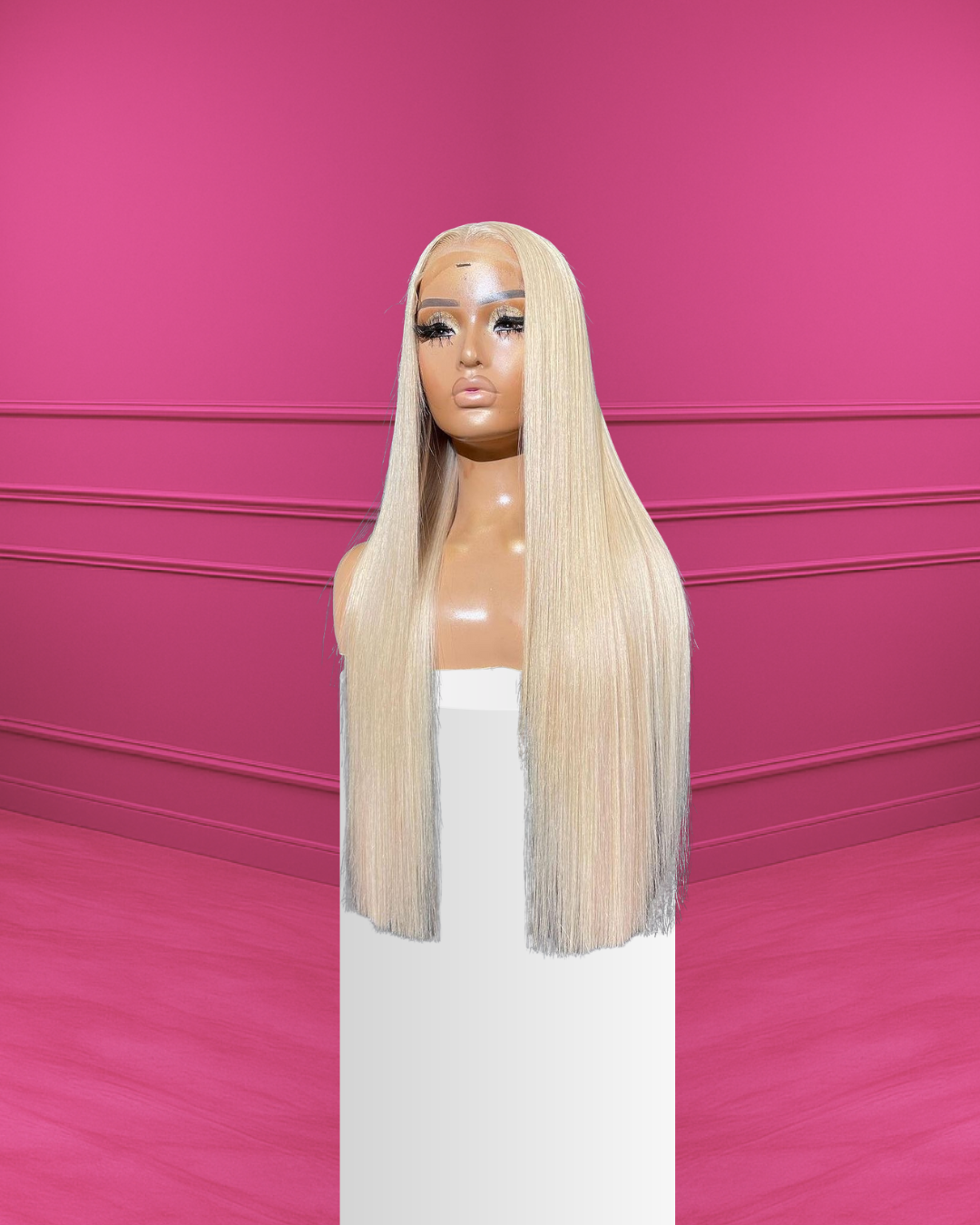 straight and bodywave wigs